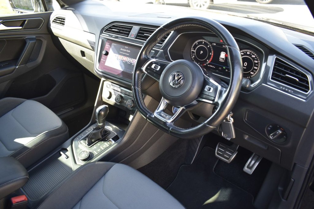 Used Volkswagen Tiguan 2017 for sale - 76760020: Photo 10