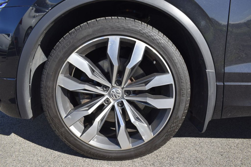 Used Volkswagen Tiguan 2017 for sale - 76760020: Photo 14