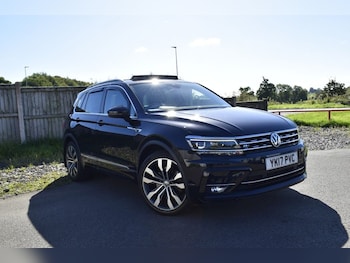 Used Volkswagen Tiguan 2017 for sale - 76760020: Photo