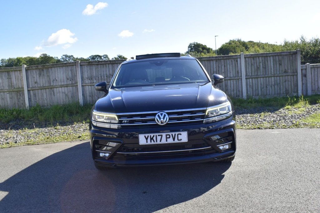 Used Volkswagen Tiguan 2017 for sale - 76760020: Photo 2