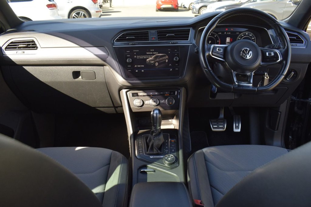 Used Volkswagen Tiguan 2017 for sale - 76760020: Photo 22