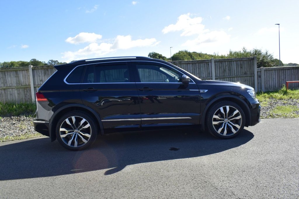 Used Volkswagen Tiguan 2017 for sale - 76760020: Photo 23