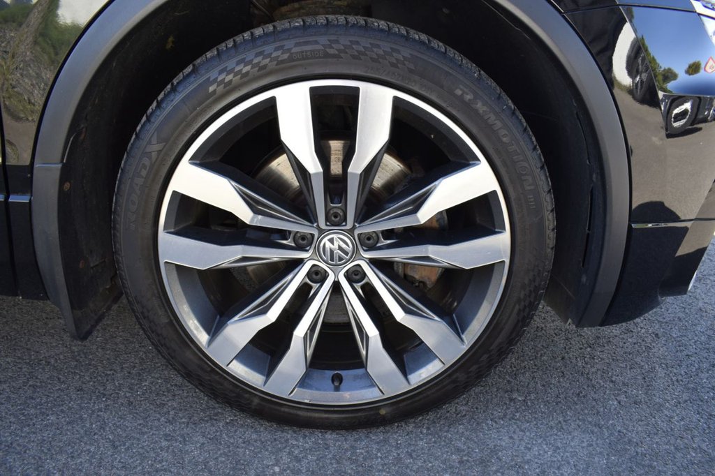 Used Volkswagen Tiguan 2017 for sale - 76760020: Photo 24