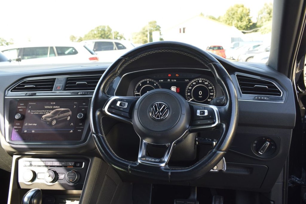 Used Volkswagen Tiguan 2017 for sale - 76760020: Photo 26