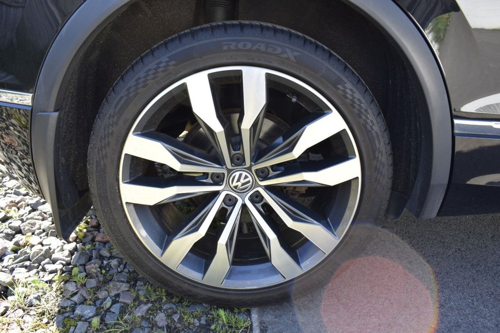 Used Volkswagen Tiguan 2017 for sale - 76760020: Photo 27
