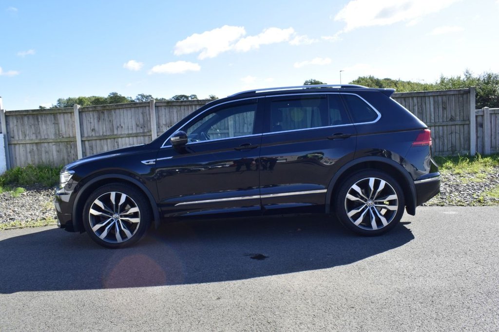 Used Volkswagen Tiguan 2017 for sale - 76760020: Photo 28