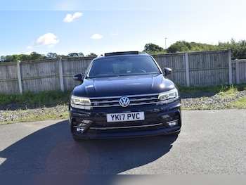 Used Volkswagen Tiguan 2017 for sale - 76760020: Photo