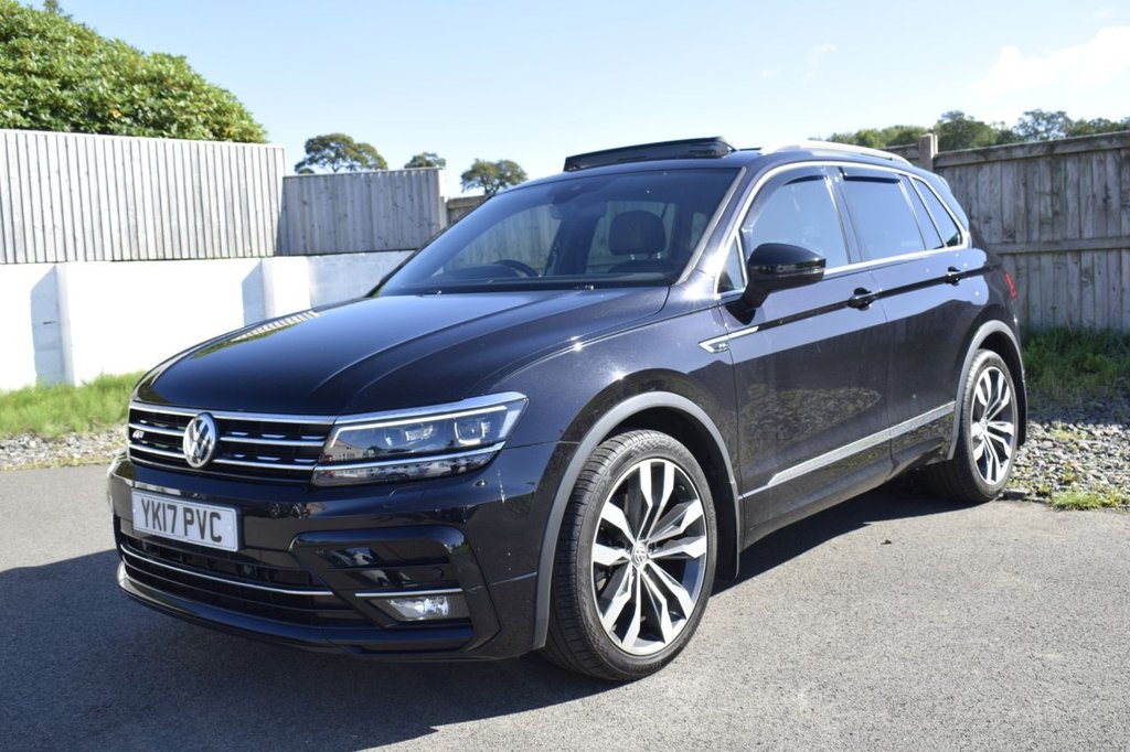 Used Volkswagen Tiguan 2017 for sale - 76760020: Photo 3