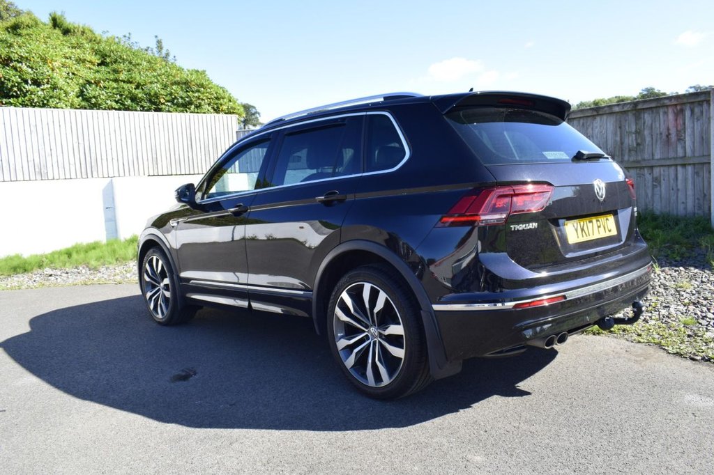 Used Volkswagen Tiguan 2017 for sale - 76760020: Photo 32