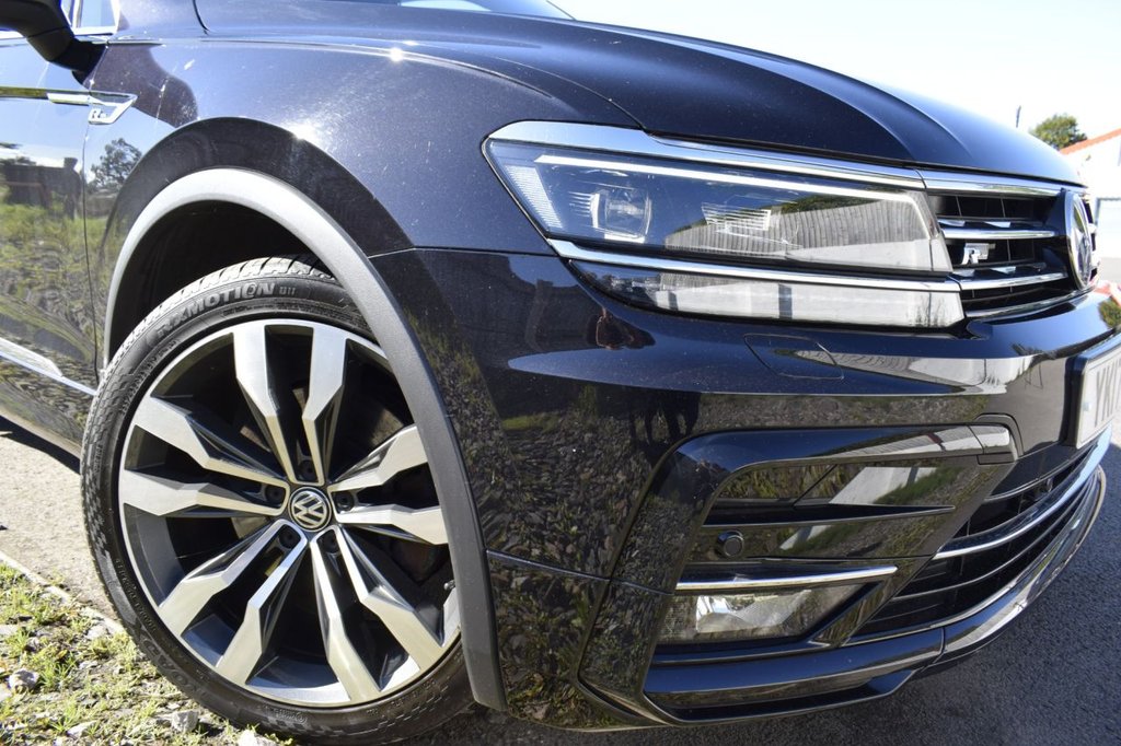 Used Volkswagen Tiguan 2017 for sale - 76760020: Photo 35