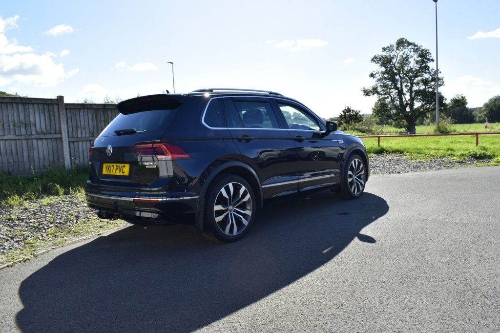 Used Volkswagen Tiguan 2017 for sale - 76760020: Photo 37