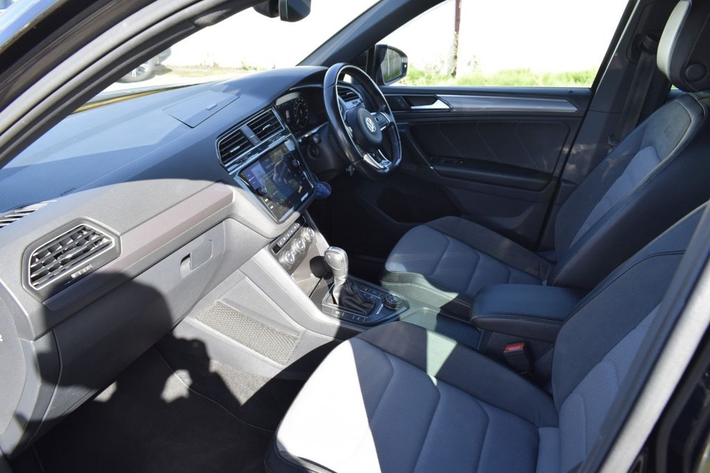 Used Volkswagen Tiguan 2017 for sale - 76760020: Photo 39