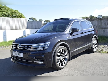 Used Volkswagen Tiguan 2017 for sale - 76760020: Photo