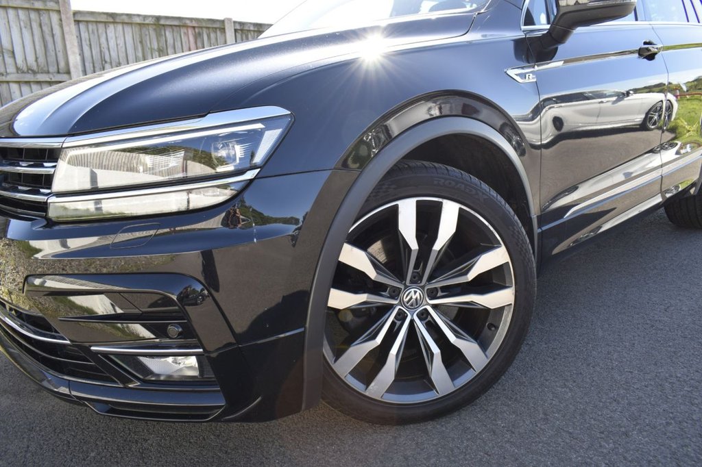 Used Volkswagen Tiguan 2017 for sale - 76760020: Photo 40
