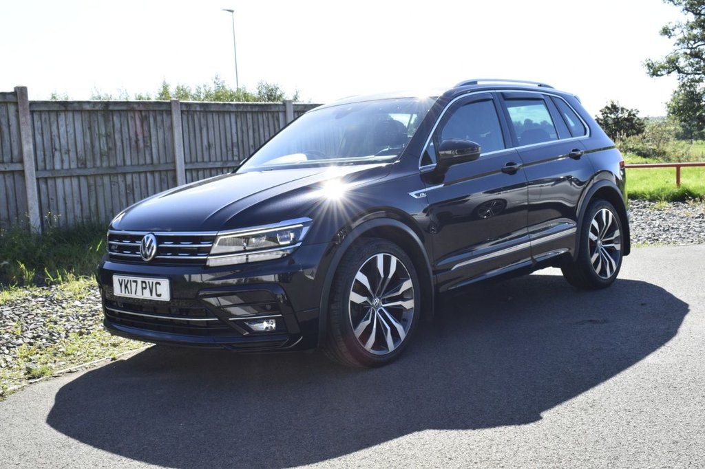 Used Volkswagen Tiguan 2017 for sale - 76760020: Photo 41