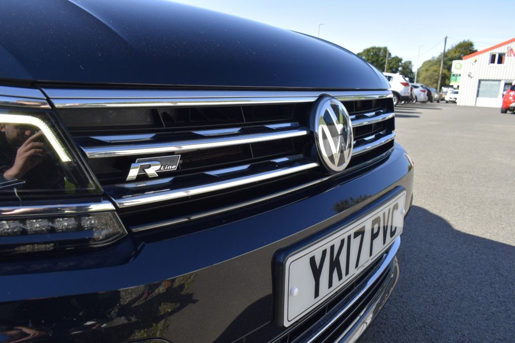 Used Volkswagen Tiguan 2017 for sale - 76760020: Photo 43