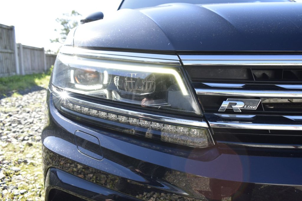 Used Volkswagen Tiguan 2017 for sale - 76760020: Photo 44