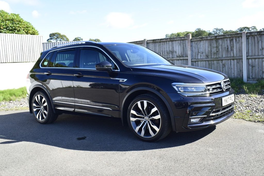 Used Volkswagen Tiguan 2017 for sale - 76760020: Photo 47