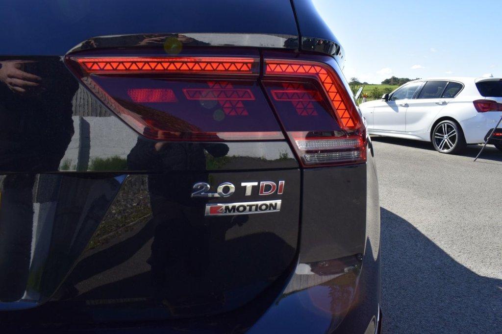 Used Volkswagen Tiguan 2017 for sale - 76760020: Photo 48