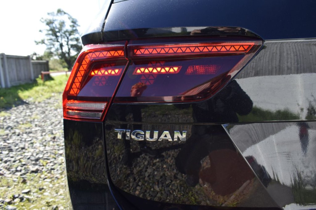 Used Volkswagen Tiguan 2017 for sale - 76760020: Photo 49