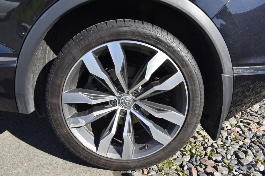 Used Volkswagen Tiguan 2017 for sale - 76760020: Photo 5