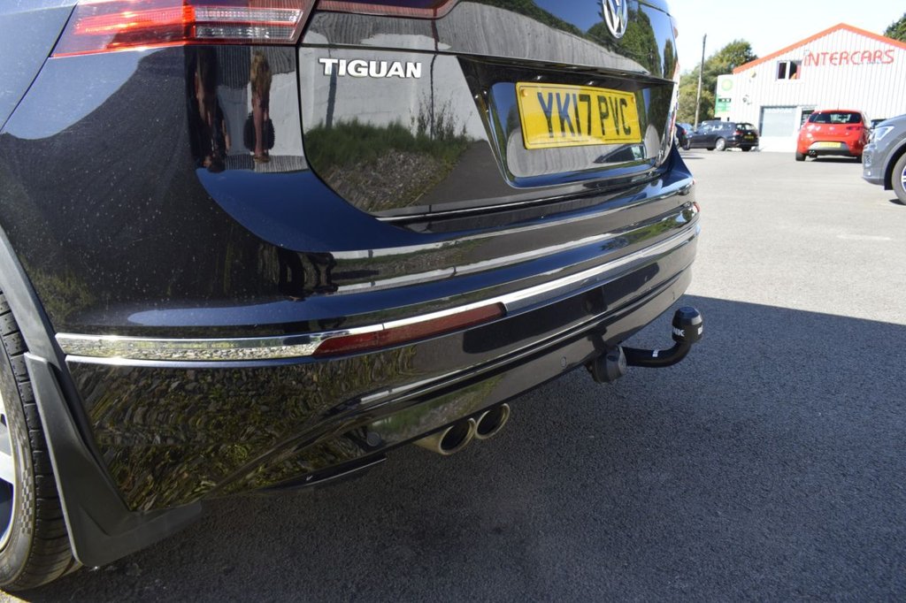 Used Volkswagen Tiguan 2017 for sale - 76760020: Photo 50