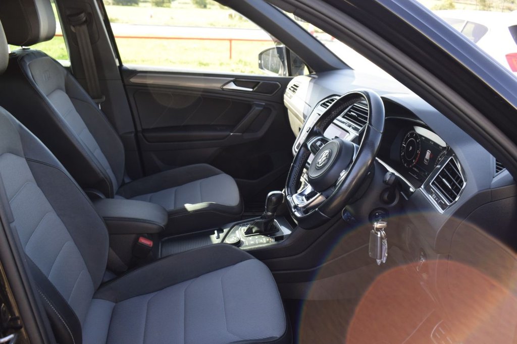 Used Volkswagen Tiguan 2017 for sale - 76760020: Photo 6