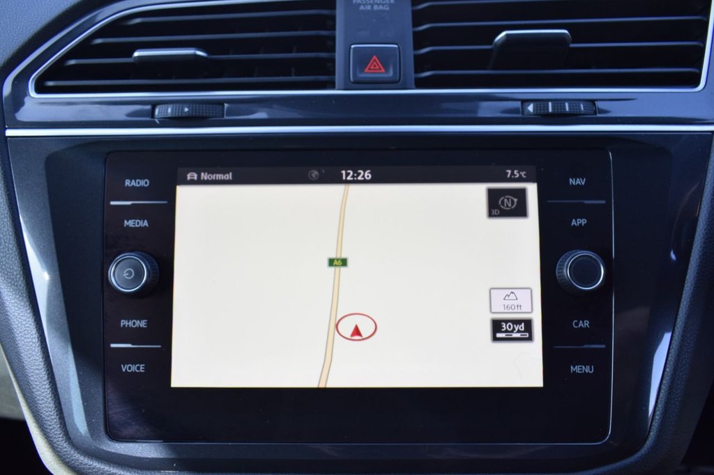 Used Volkswagen Tiguan 2017 for sale - 76760020: Photo 9