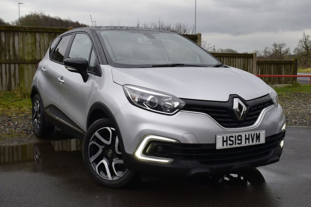 Used Renault Captur 2019 for sale - 77313348: Photo 1