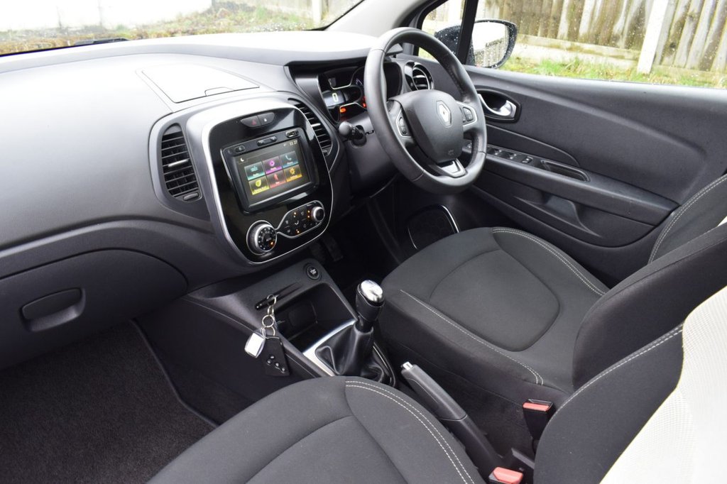 Used Renault Captur 2019 for sale - 77313348: Photo 17