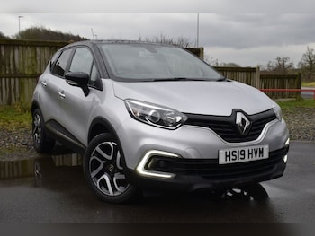 Used Renault Captur 2019 for sale - 77313348: Photo