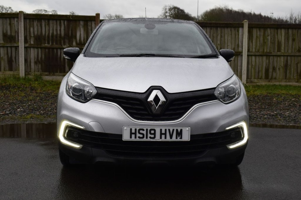 Used Renault Captur 2019 for sale - 77313348: Photo 2