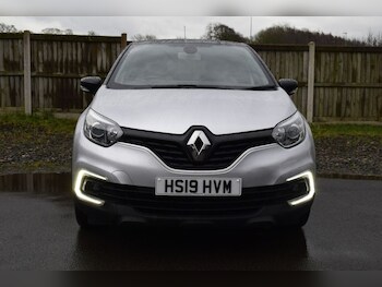 Used Renault Captur 2019 for sale - 77313348: Photo