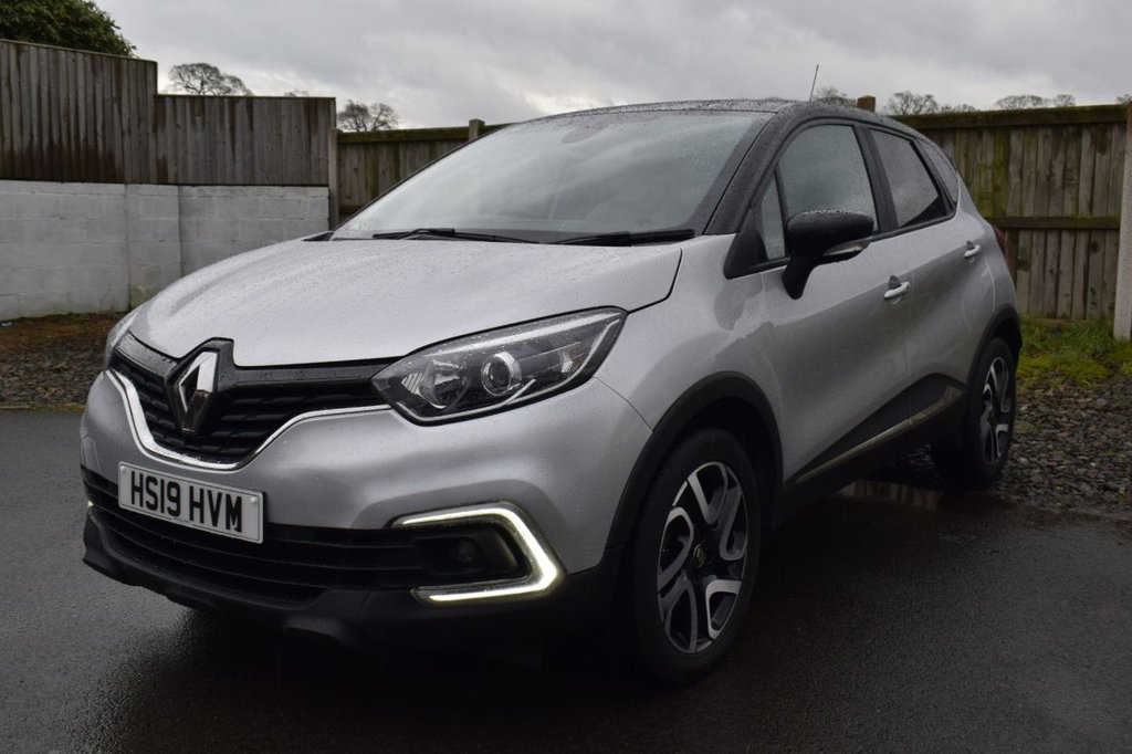 Used Renault Captur 2019 for sale - 77313348: Photo 3