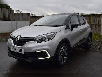 Used Renault Captur 2019 for sale - 77313348: Photo
