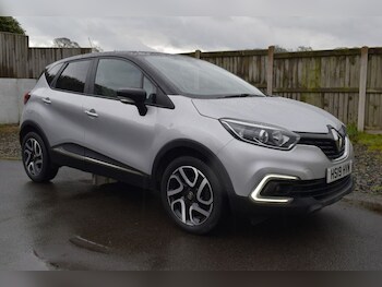 Used Renault Captur 2019 for sale - 77313348: Photo