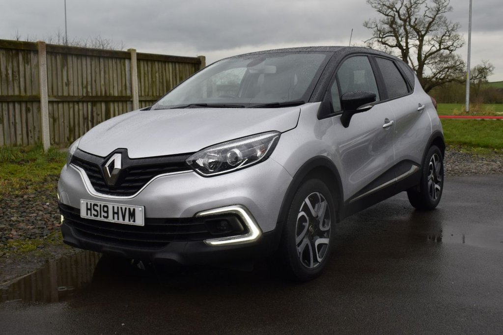 Used Renault Captur 2019 for sale - 77313348: Photo 7