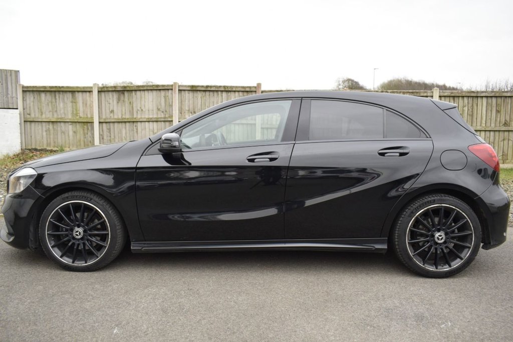 Used Mercedes-Benz A-Class 2018 for sale - 77534508: Photo 16