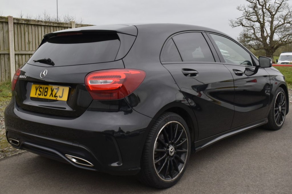 Used Mercedes-Benz A-Class 2018 for sale - 77534508: Photo 18