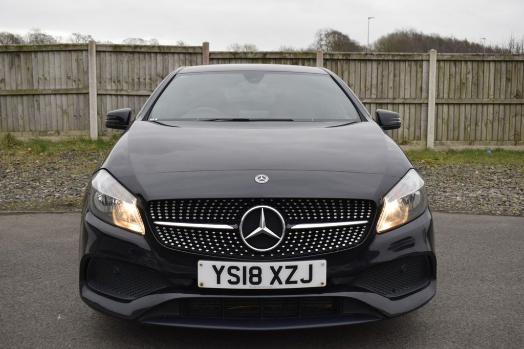 Used Mercedes-Benz A-Class 2018 for sale - 77534508: Photo 2