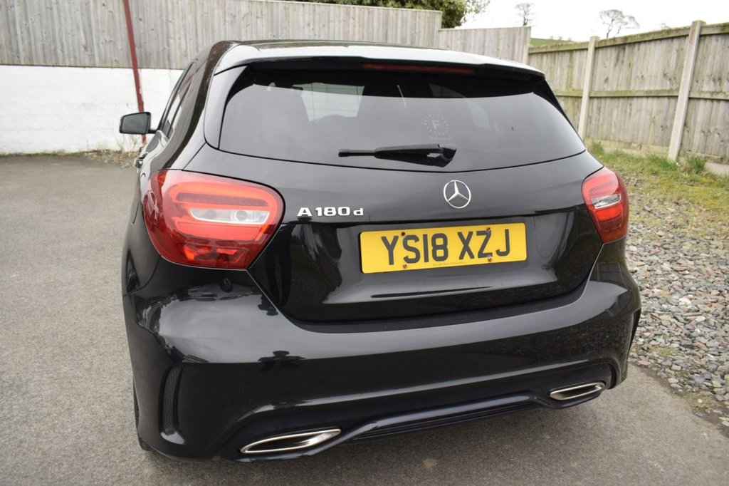 Used Mercedes-Benz A-Class 2018 for sale - 77534508: Photo 21