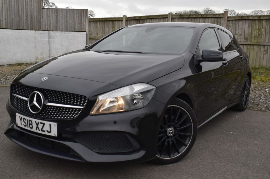 Used Mercedes-Benz A-Class 2018 for sale - 77534508: Photo 3