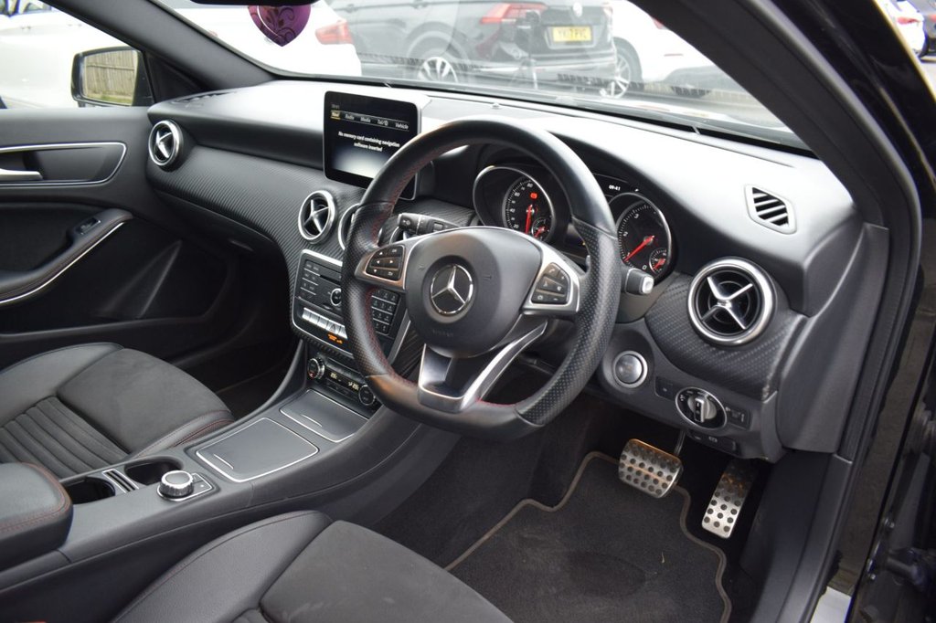 Used Mercedes-Benz A-Class 2018 for sale - 77534508: Photo 9
