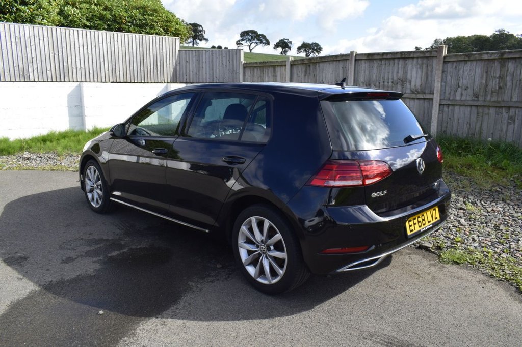 Used Volkswagen Golf 2018 for sale - 76760019: Photo 10