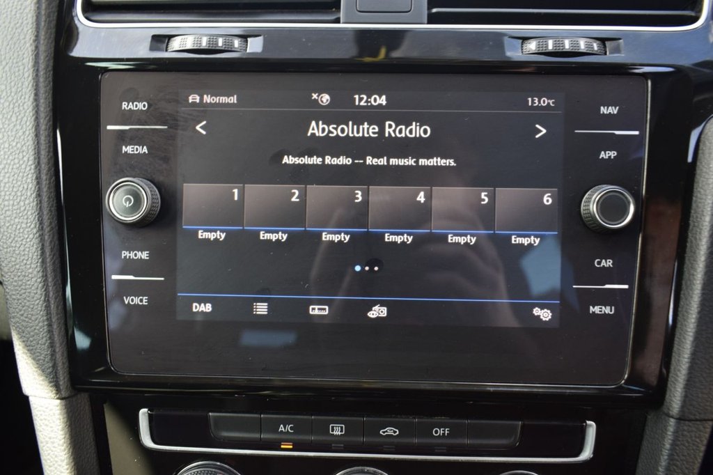 Used Volkswagen Golf 2018 for sale - 76760019: Photo 16