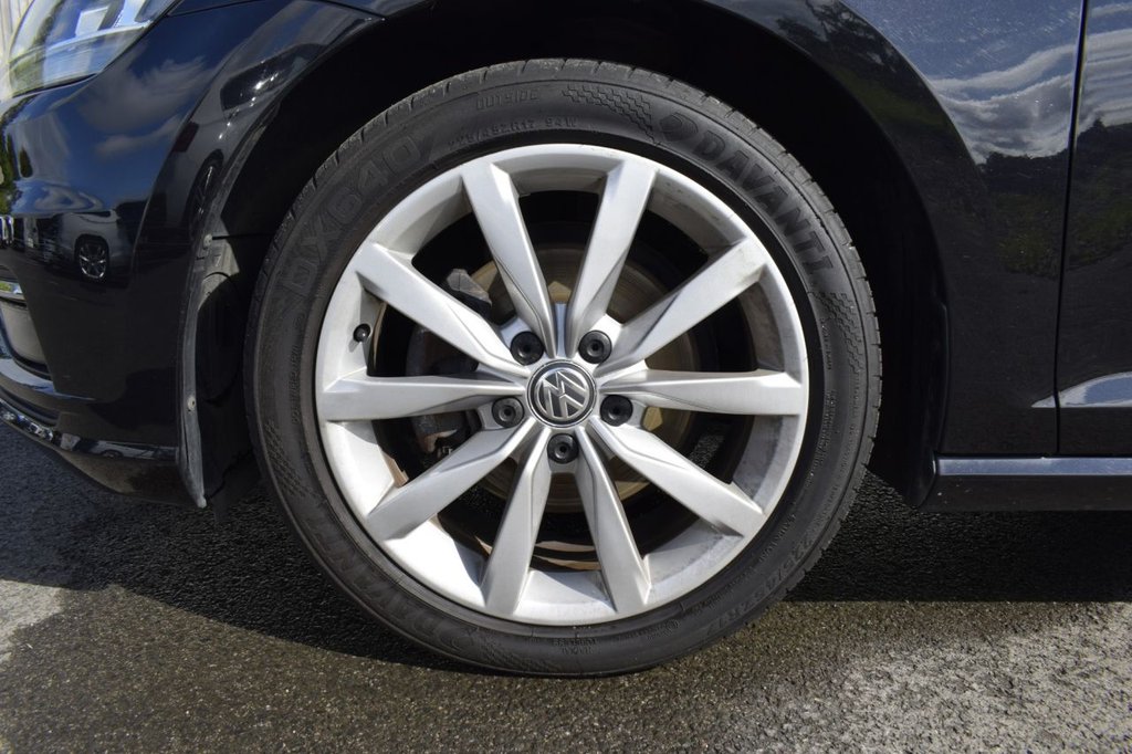 Used Volkswagen Golf 2018 for sale - 76760019: Photo 21