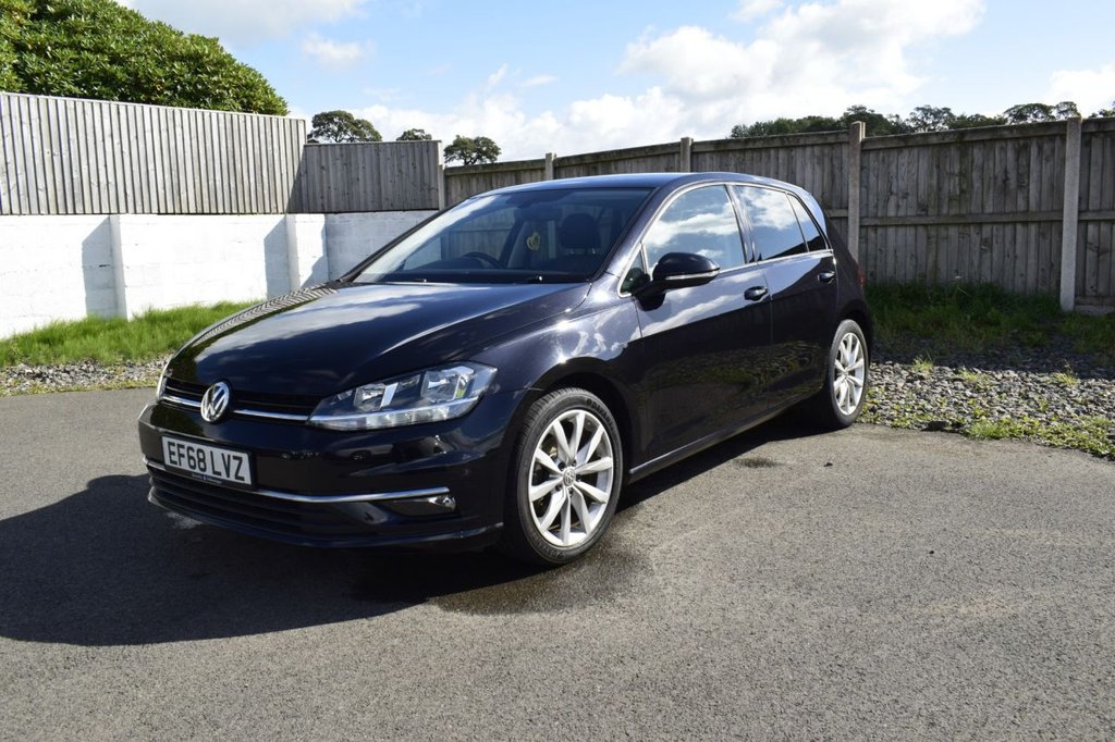 Used Volkswagen Golf 2018 for sale - 76760019: Photo 3