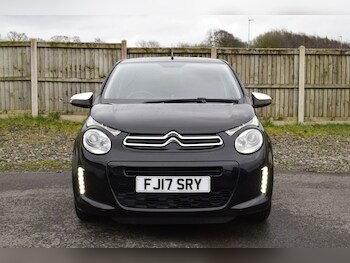 Used Citroen C1 2017 for sale - 77534355: Photo