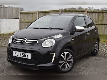 Used Citroen C1 2017 for sale - 77534355: Photo