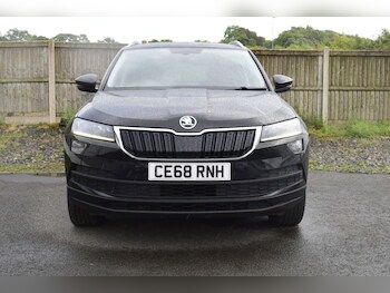Used Skoda Karoq 2018 for sale - 78792898: Photo
